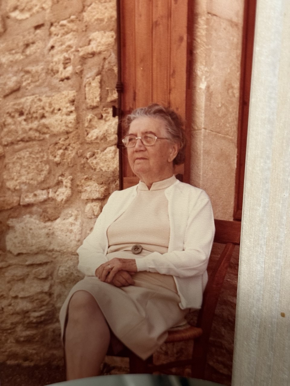 La mère